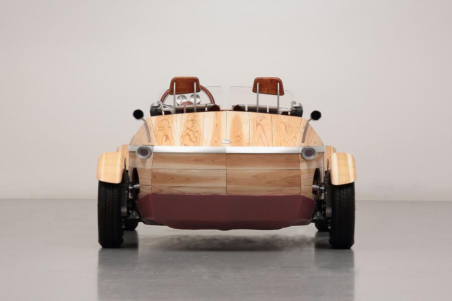  Toyota Setsuna Concept 2016 года  (фото 1 из 34)